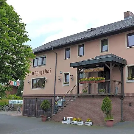 Gruener Baum Hotel