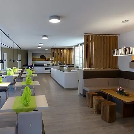 Hotel Gruener Baum Kulsheim
