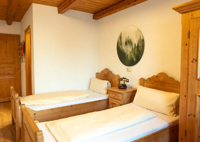 Hotel Gruener Baum Kulsheim